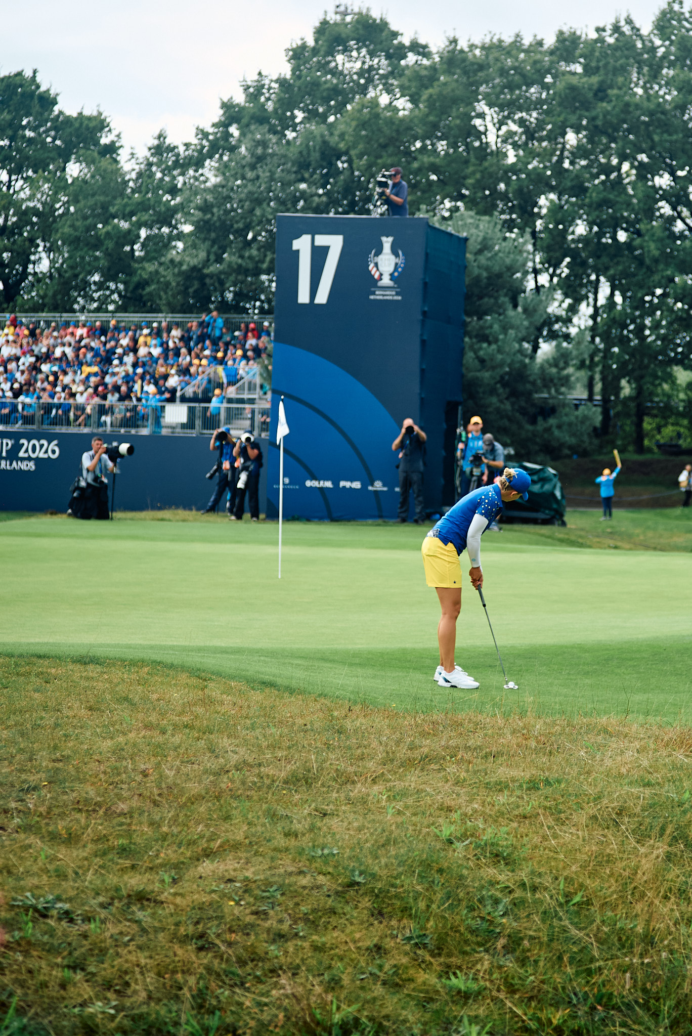 Solheim Cup 33